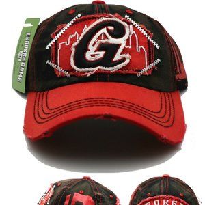 Georgia LotG Women's Vintage Strapback Hat